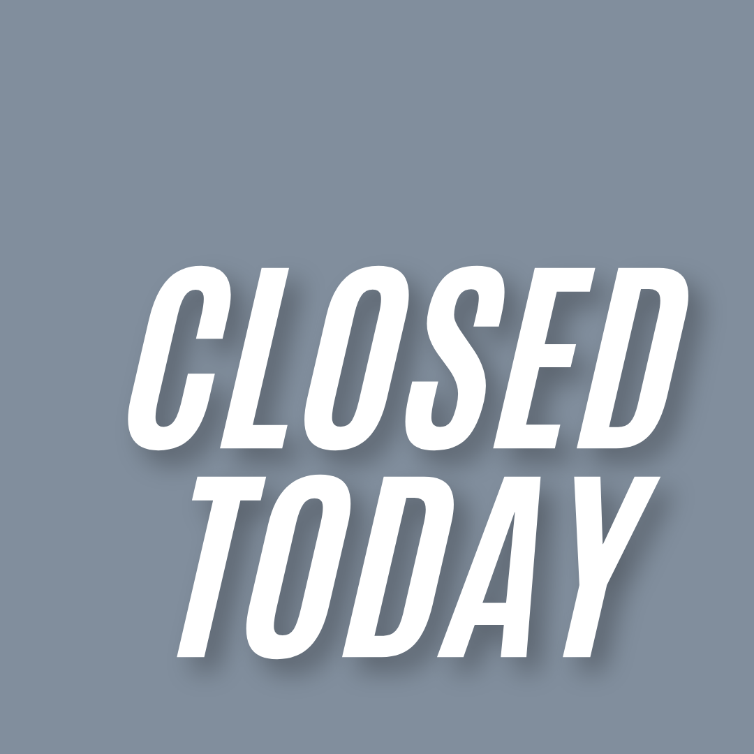 Closed (Independence Day)