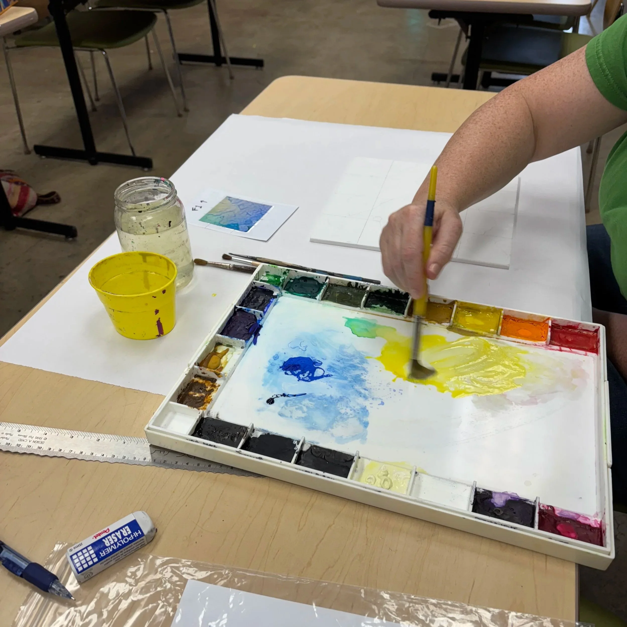 Open Studio