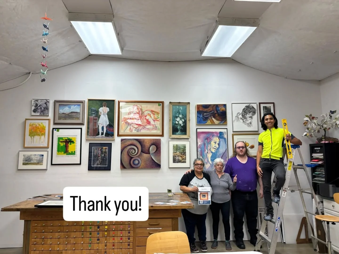 Thank you&nbsp;to everyone who participated in our Hidden Treasures online fundraising auction! We are so grateful for its success and the funds raised. ❤️ You truly made a difference.

If your bid was successful, you will be contacted by email. Pick