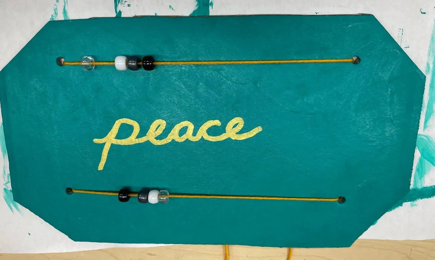 Our weekly Therapeutic Thursday workshop started its meditative art month yesterday. We made breathing boards to the 4-4-4 breathing technique. What a creative group! 💡✨

📷: Breathing boards created by Members