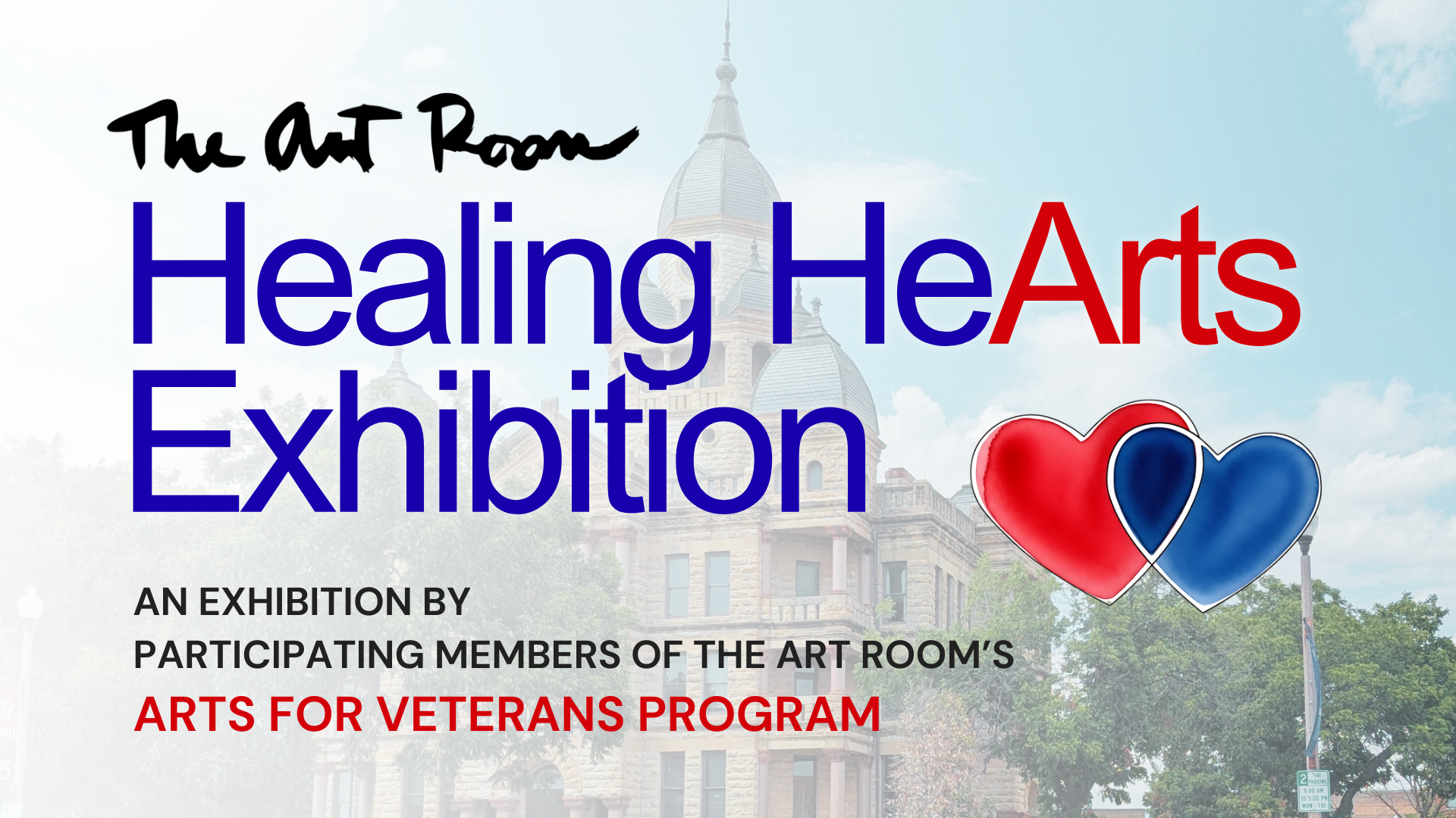 Healing HeArts Exhibition