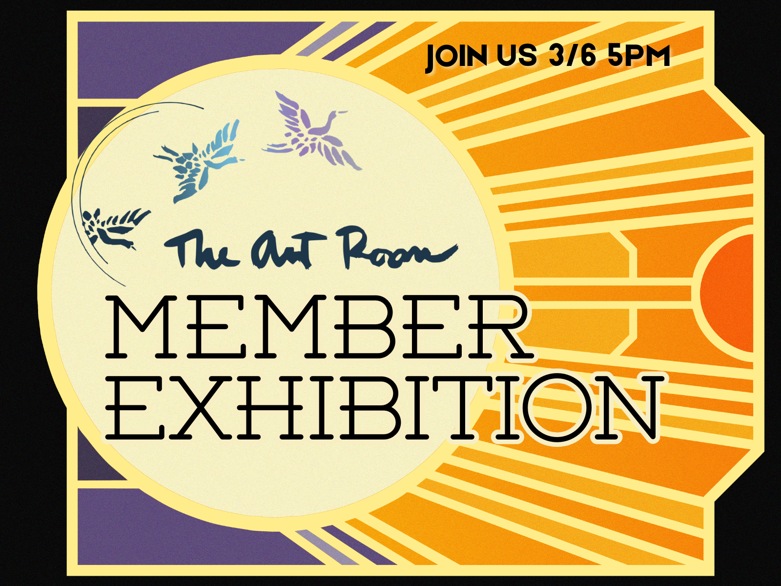 Member Exhibition Opening Reception at UNT CoLab