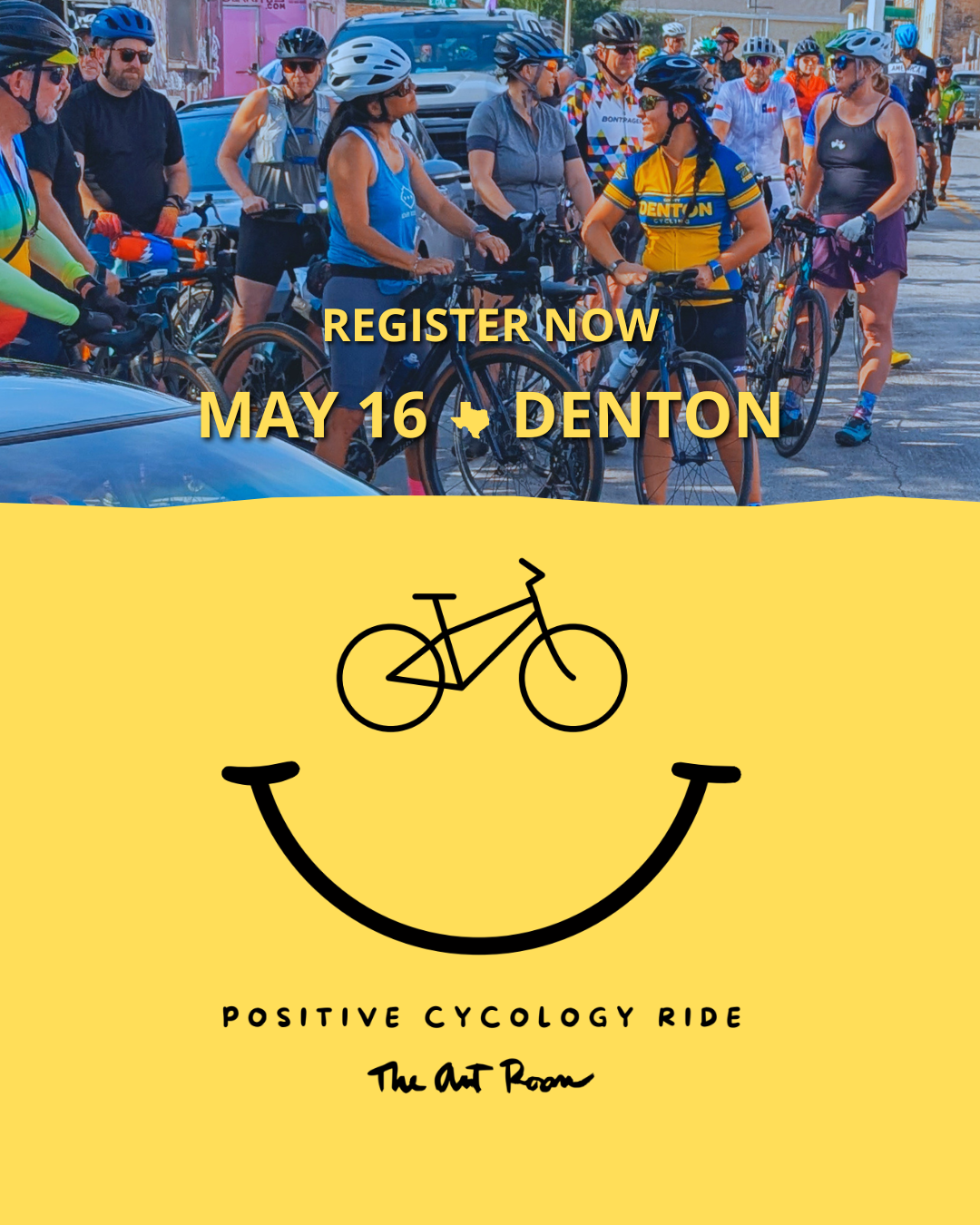 Positive Cycology Ride