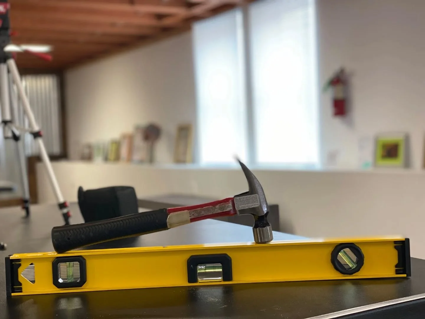 We're excited for you to see so much hard work. See you at UNT CoLab tomorrow!

🎉 Please join The Art Room for a night of celebration and community building on Friday, March 6, 5-8:00 p.m. at @untcolab in downtown Denton. 

We&rsquo;re excited to ki