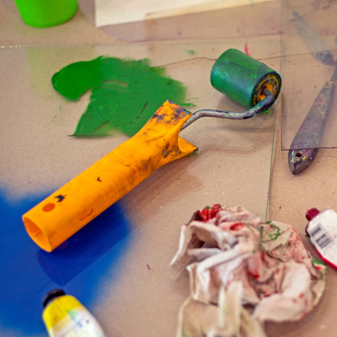 First Monday Makeshop