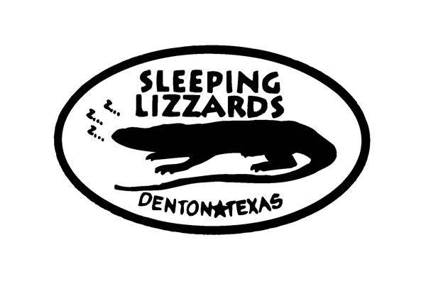 Sleeping Lizzards logo