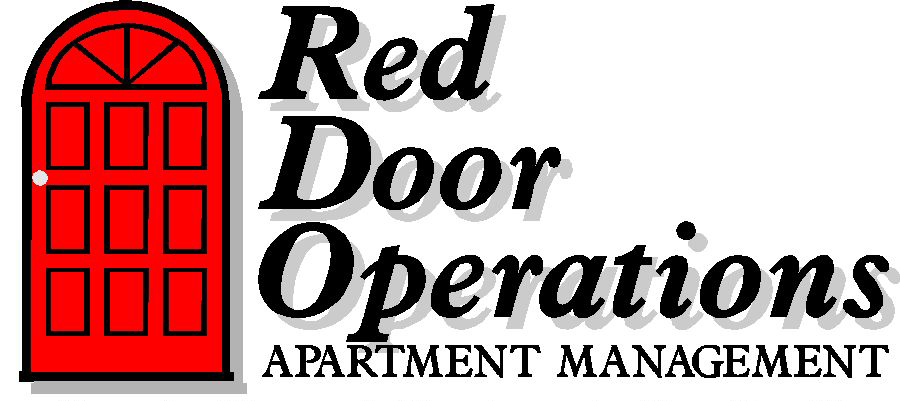 Red Door Operations logo