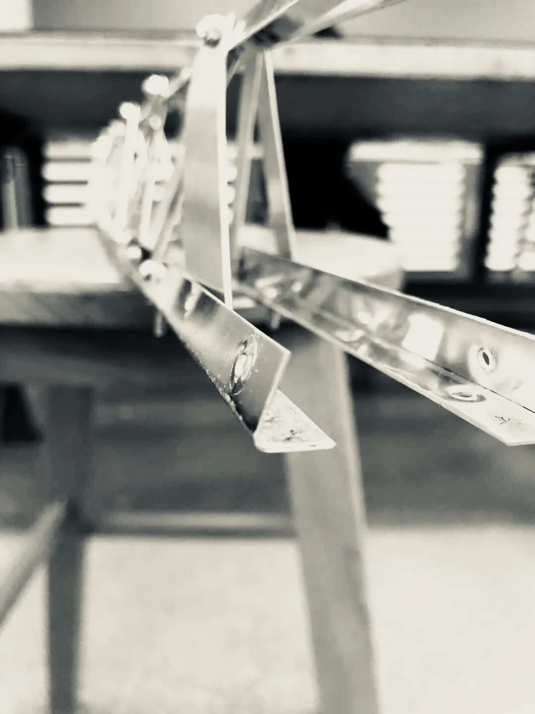 Project of Stress Analysis, The Mechanical Crane