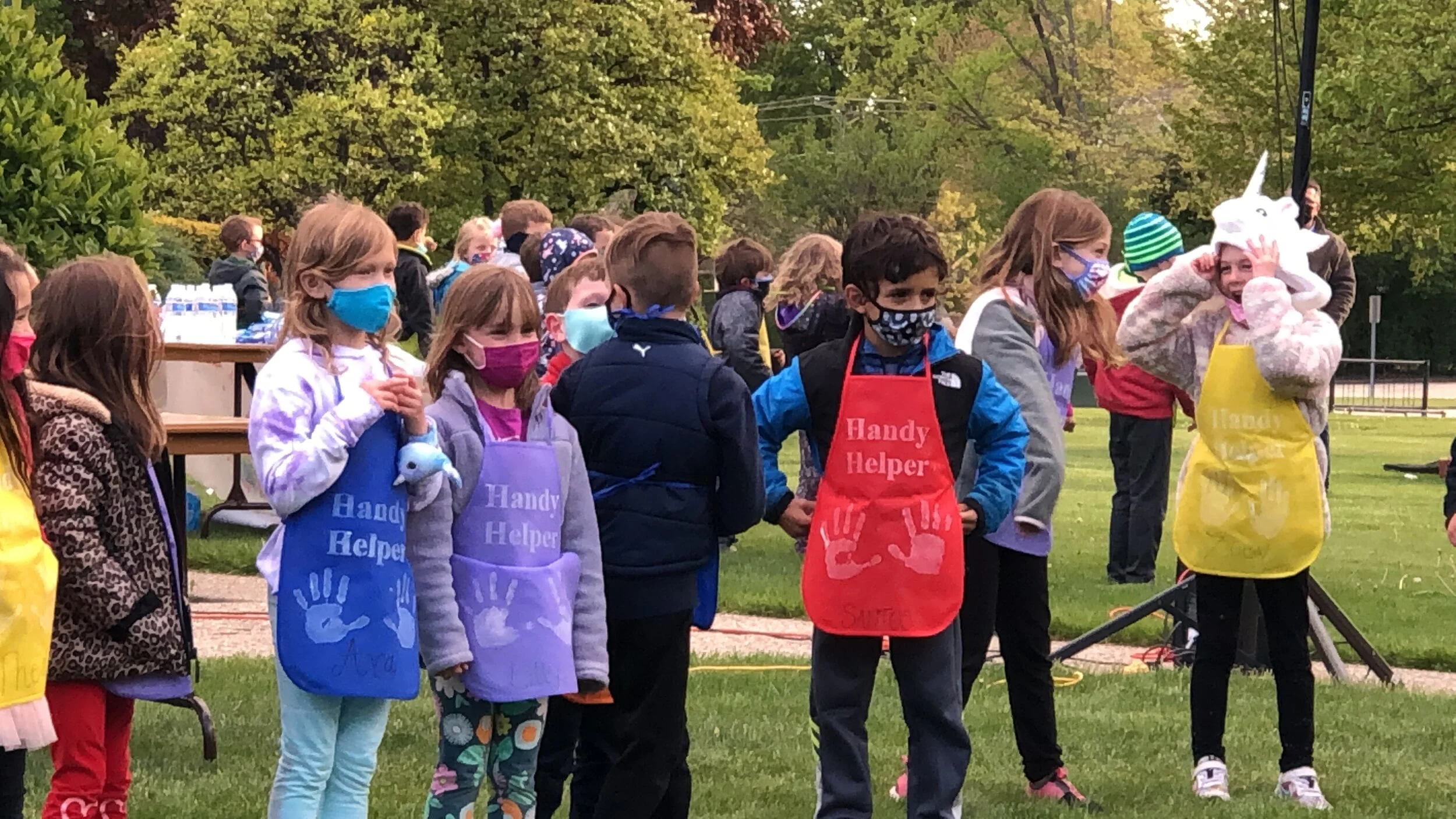 KINDERGARTEN PICNIC NIGHT