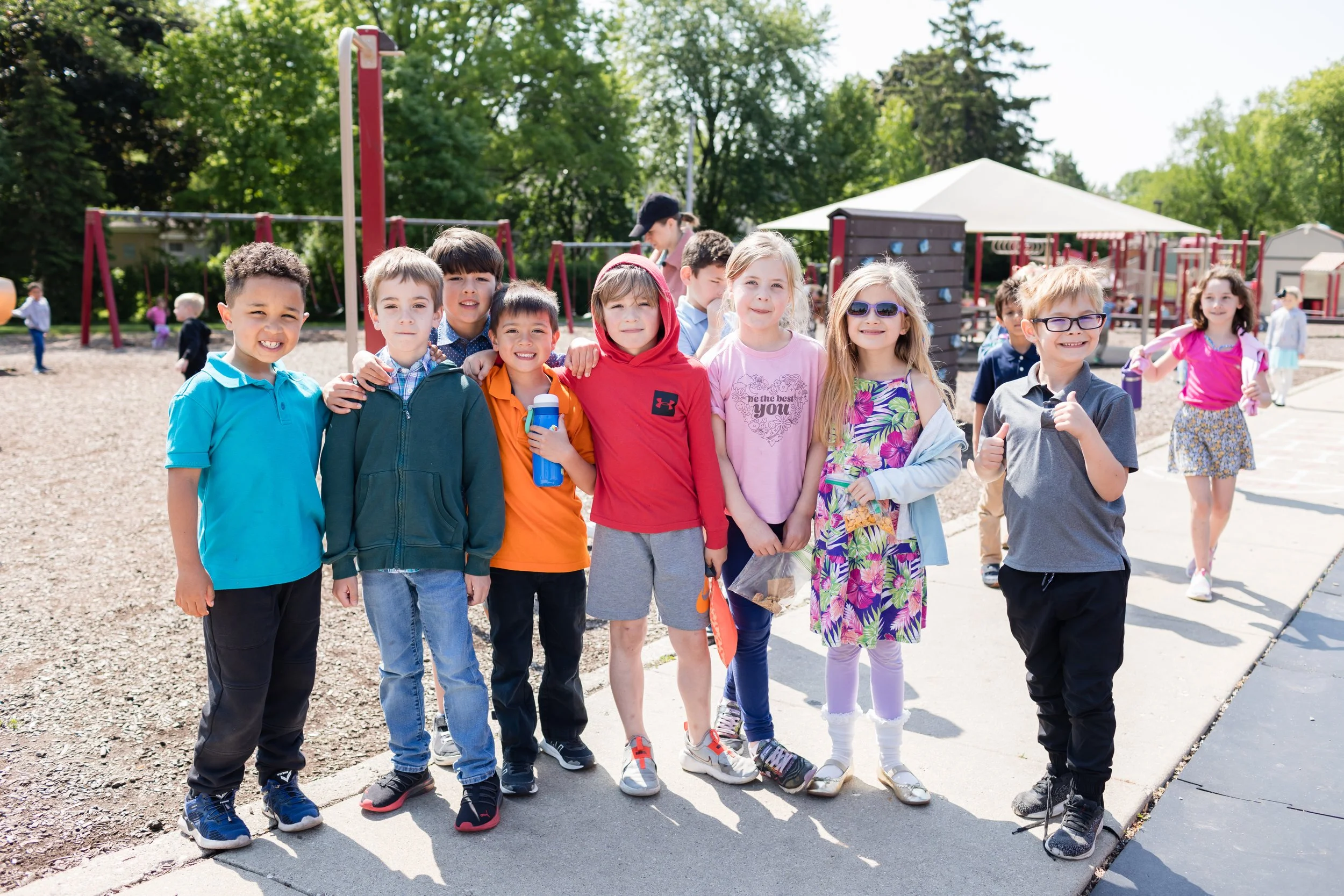 Employment opportunities — St. Peter Lutheran School