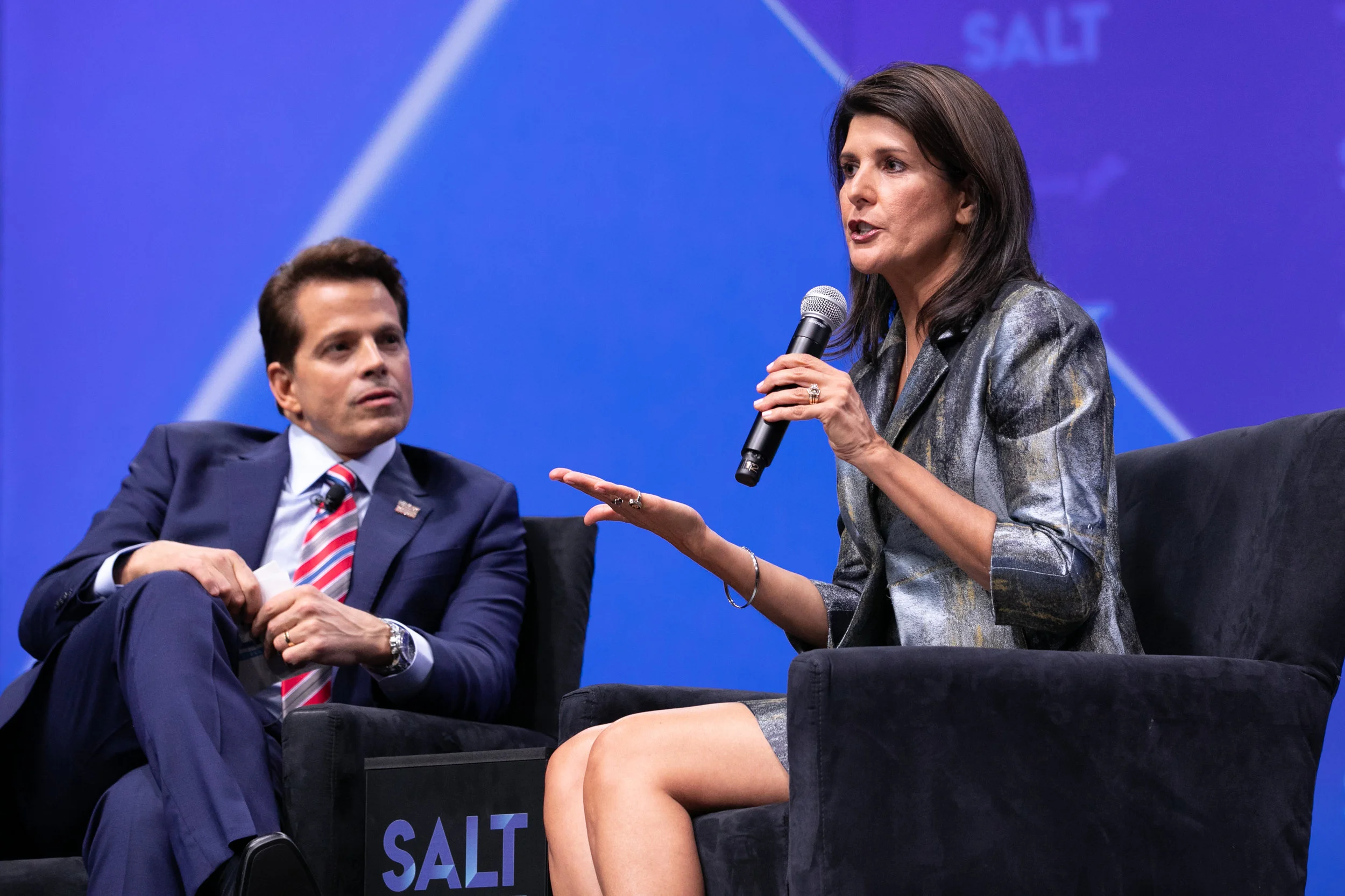 SALT Conference | Abu Dhabi