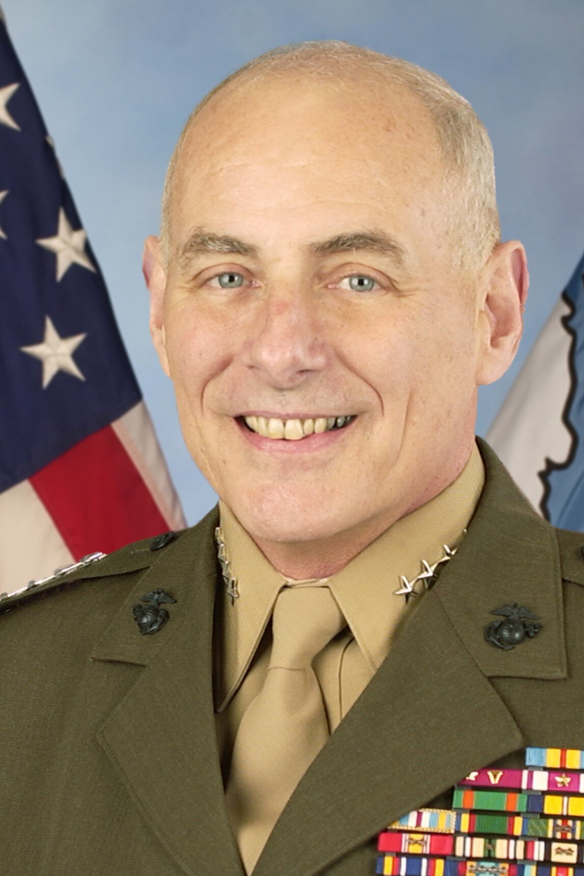 General John F. Kelly