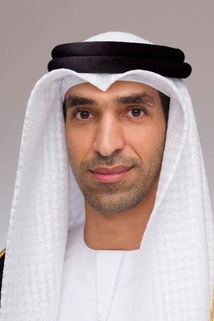 H.E. Dr. Thani Al Zeyoudi
