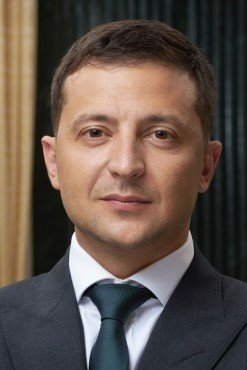 President Volodymyr Zelenskyy