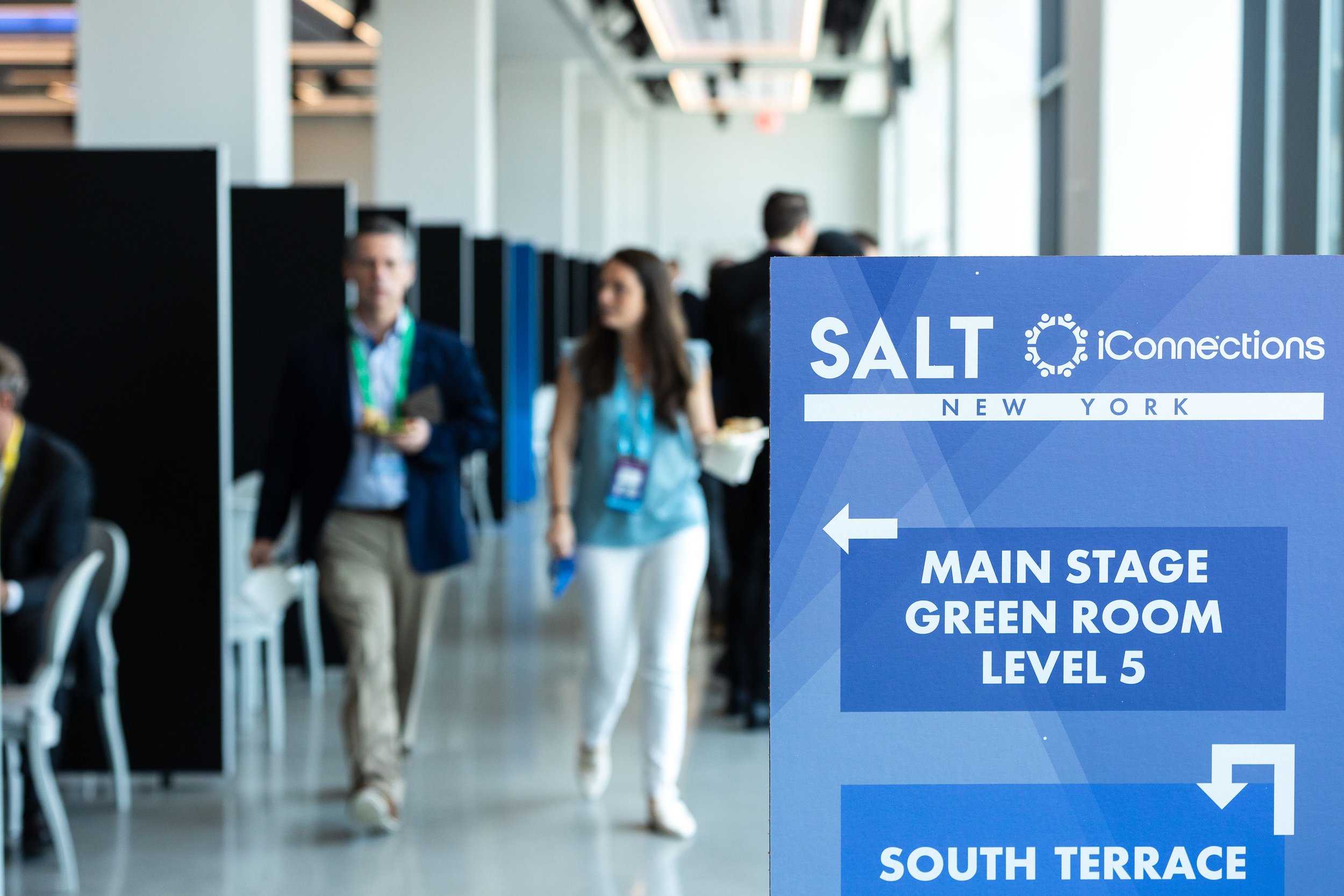 SALT — SALT iConnections New York 2024 - Overview