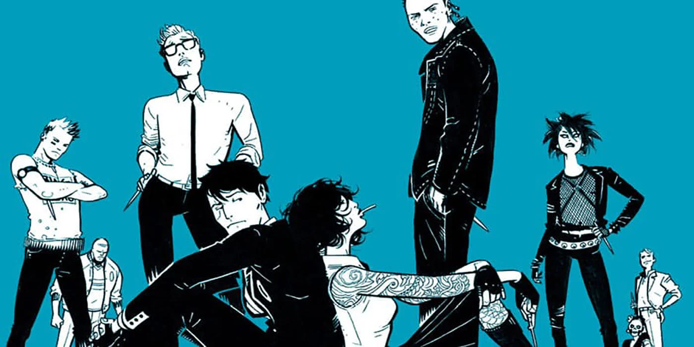 New Deadly Class Trailer Released By SYFY