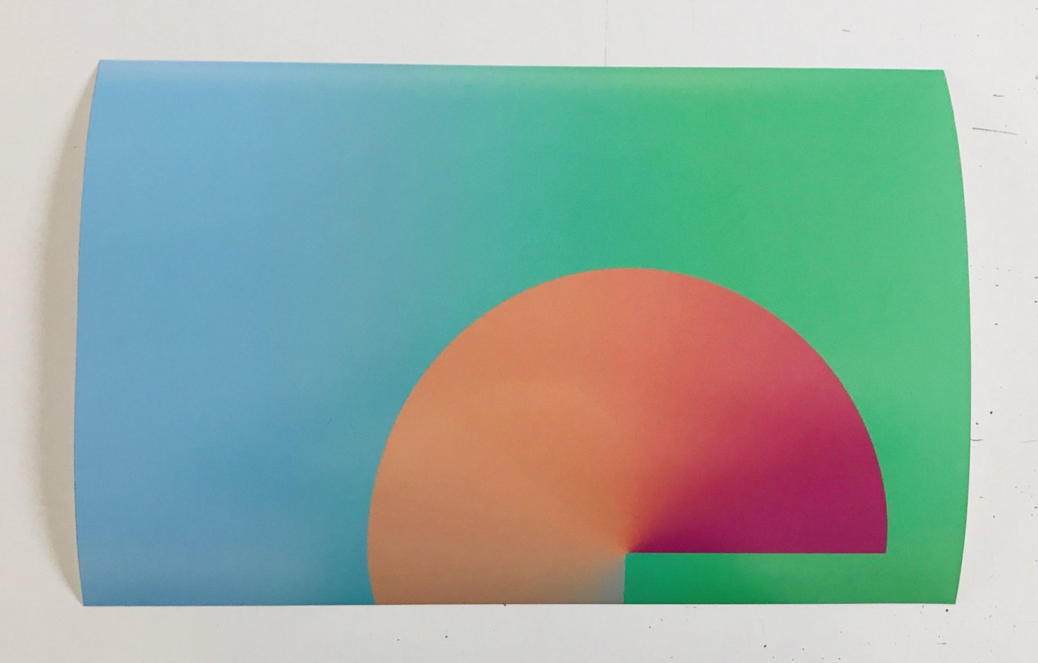 Green Arc, 2018