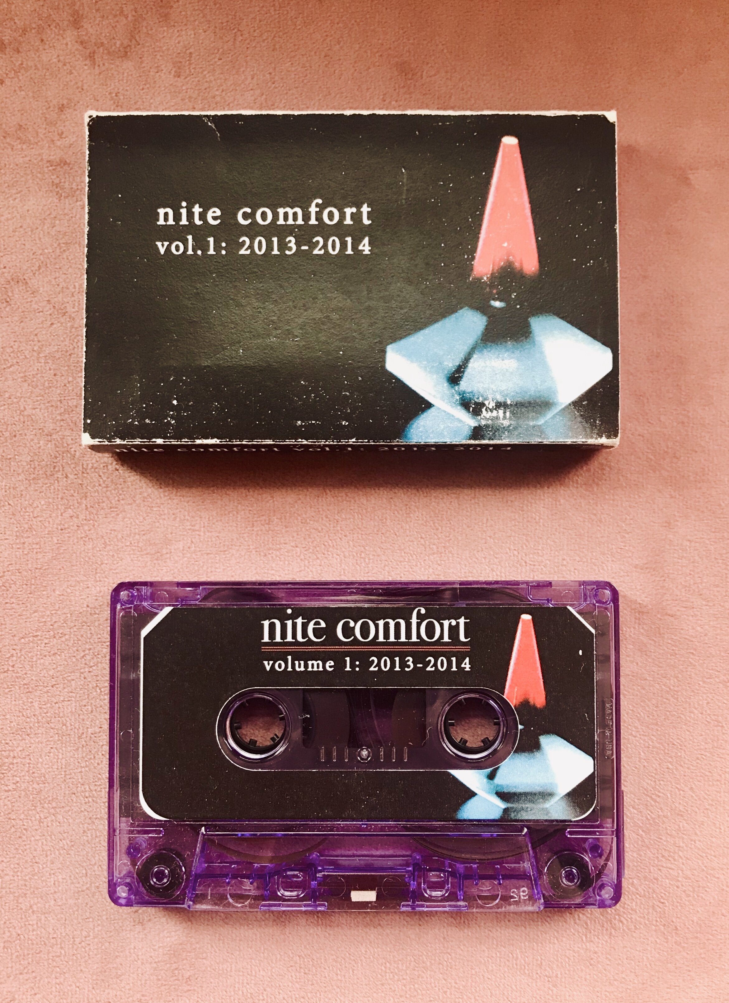 Nite Comfort Compilation Volume 1 2013-2014