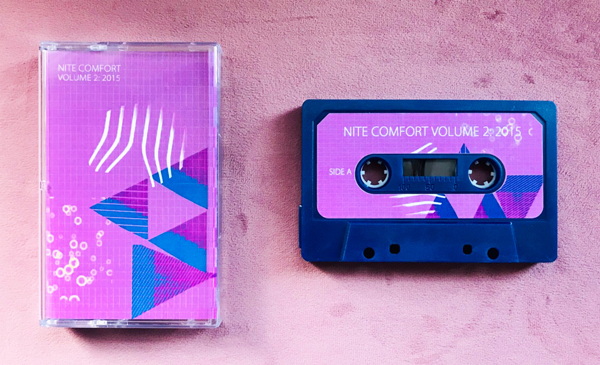 Nite Comfort Compilation Volume 2 2015