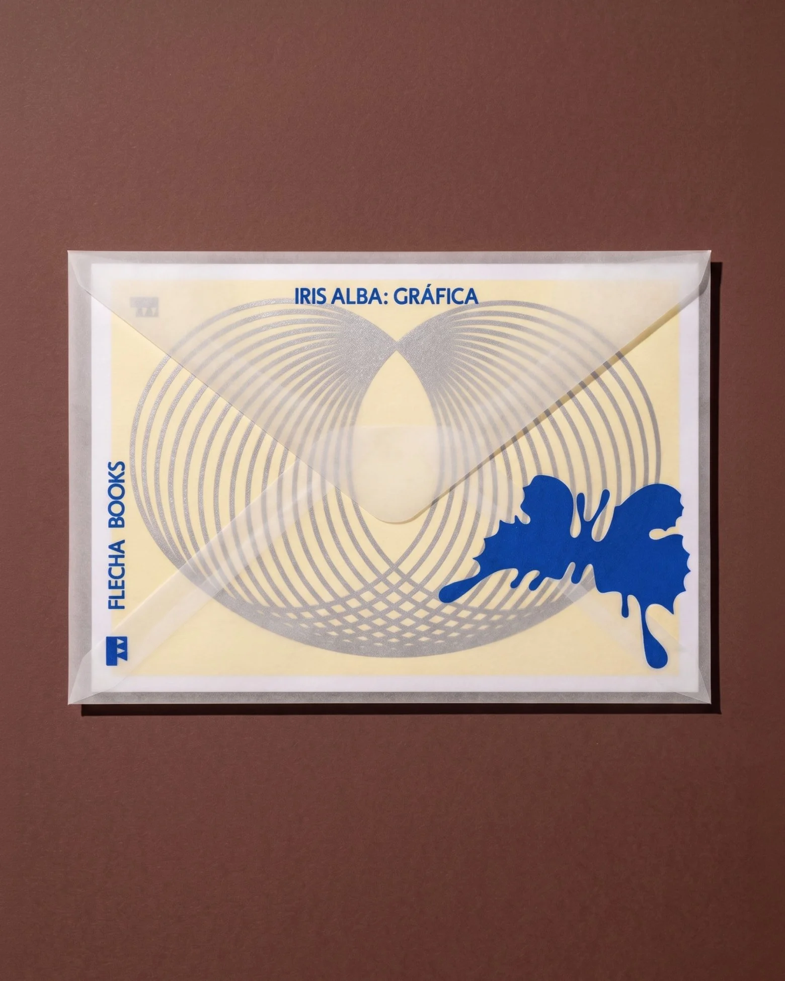 Iris Alba Postcards