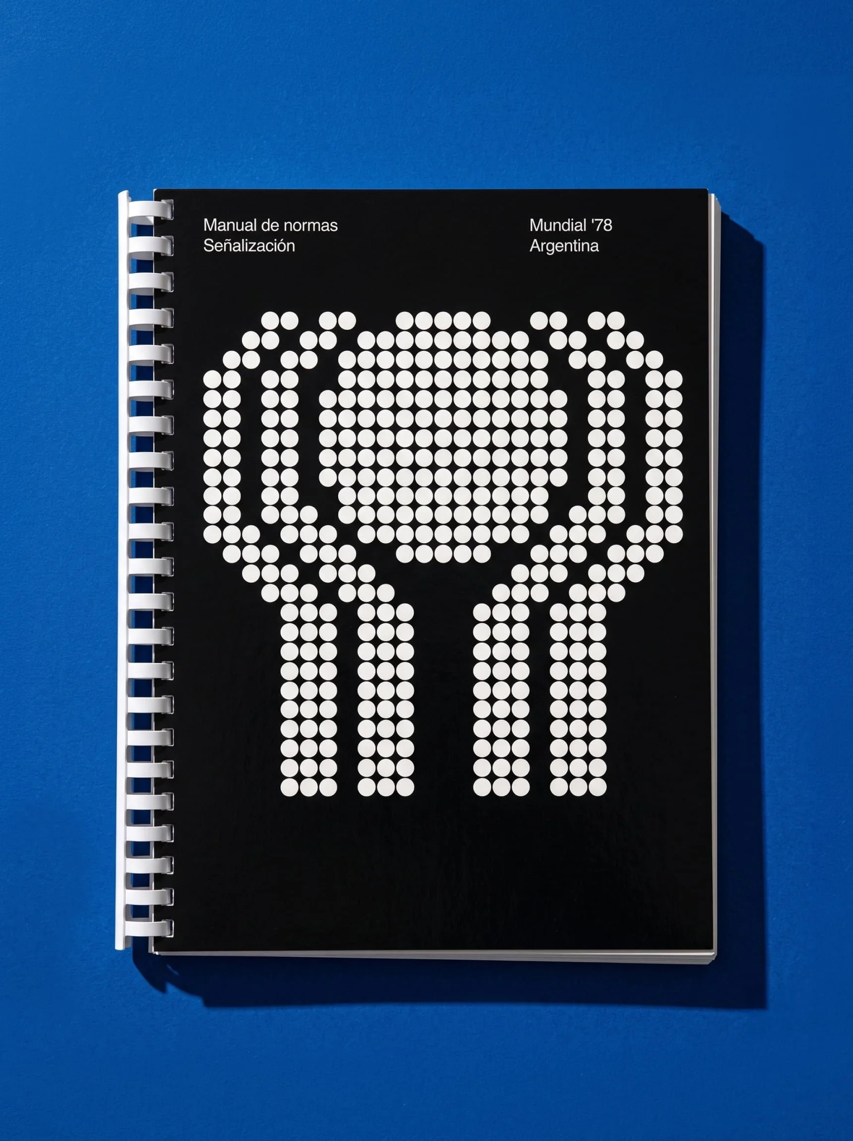 Pre-sale: Manual of Signage Standards – World Cup '78 Argentina