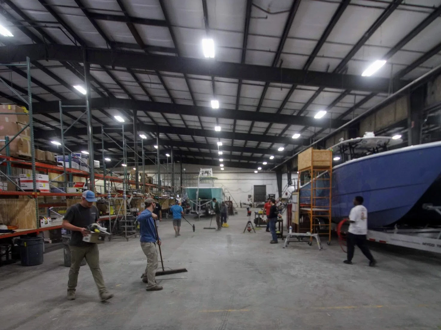 Careers — Freeman Boatworks