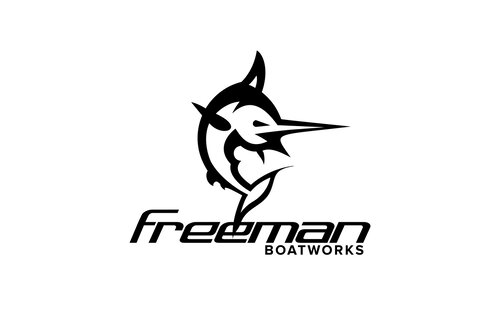 Freeman Boatworks Branding — Freeman Boatworks