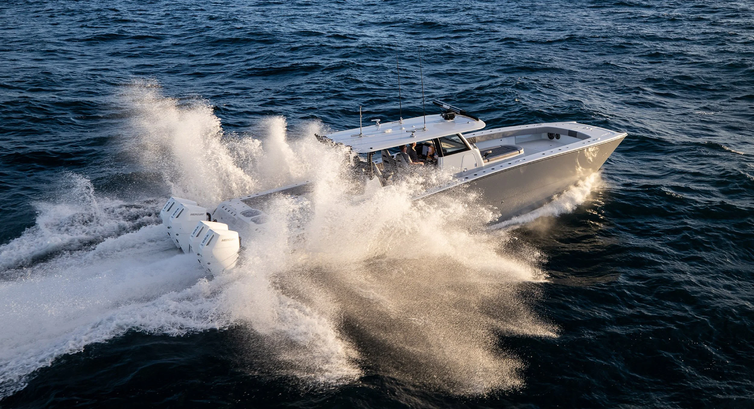 Freeman Boatworks — The new standard in offshore performance