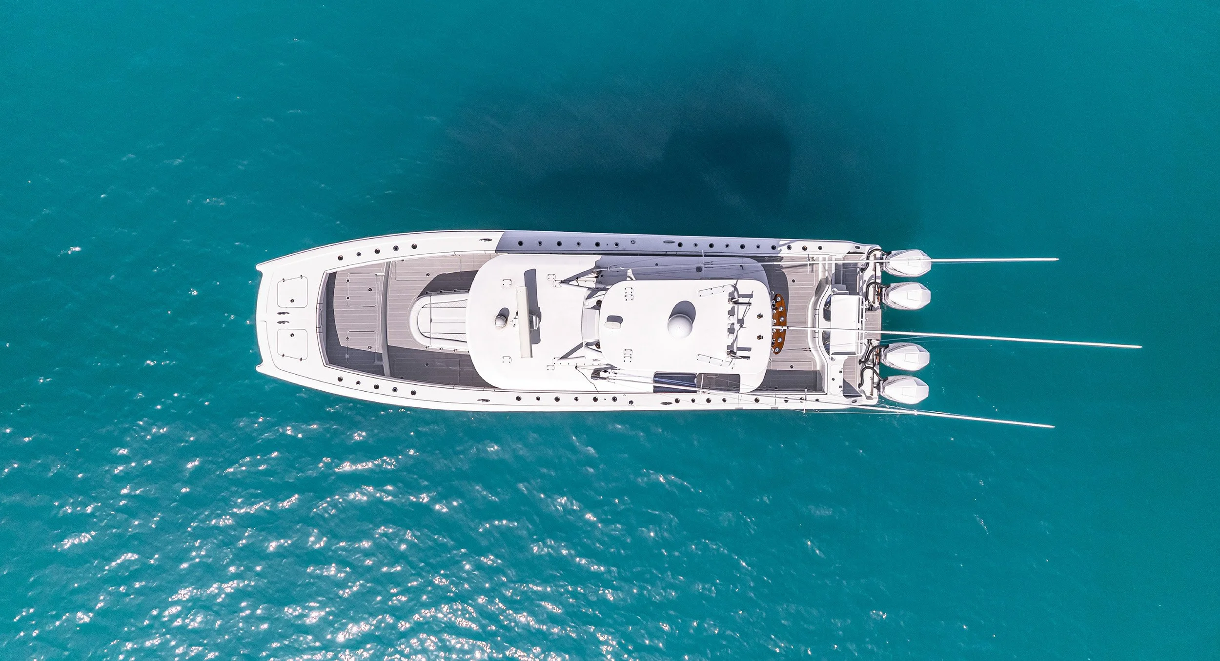 Freeman 42 — Freeman Boatworks