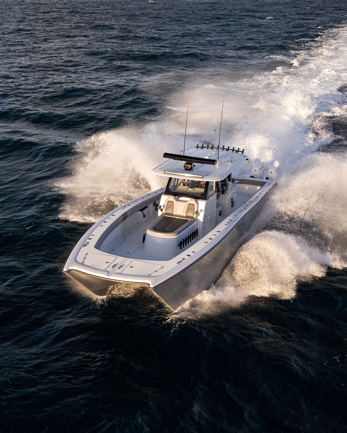 We've got a lot of things to be grateful for: friends, family, and of course Freeman Boatworks. 

We can't express how thankful we are for the whole Freeman Family. From our amazing customers to our hard-working employees, we are blessed to have such