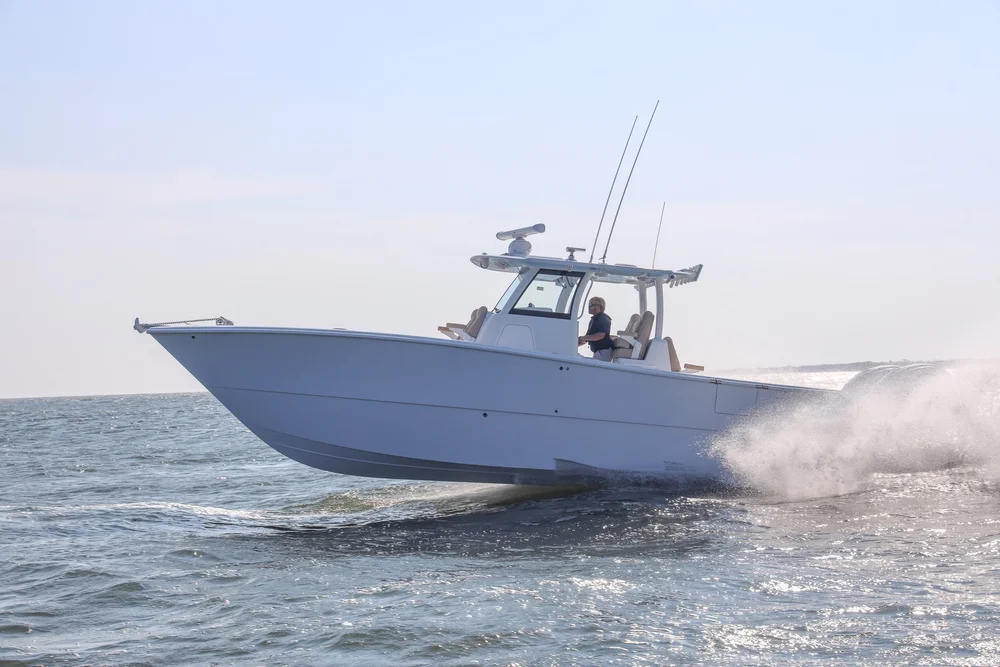 Freeman 35 | Gallery — Freeman Boatworks