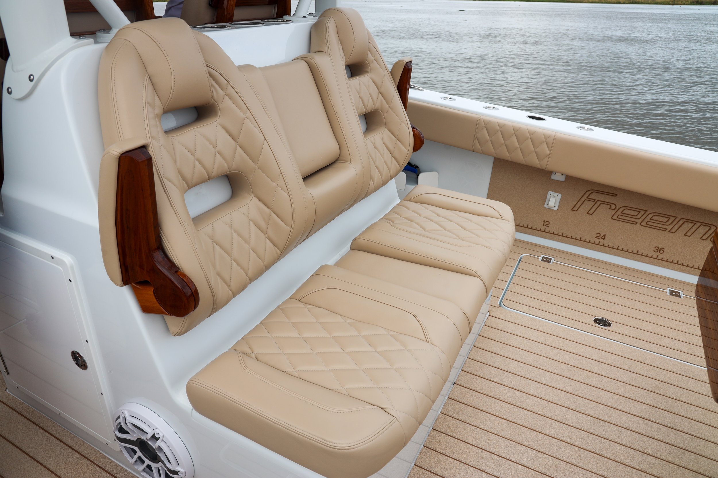REAR FACING SEATING