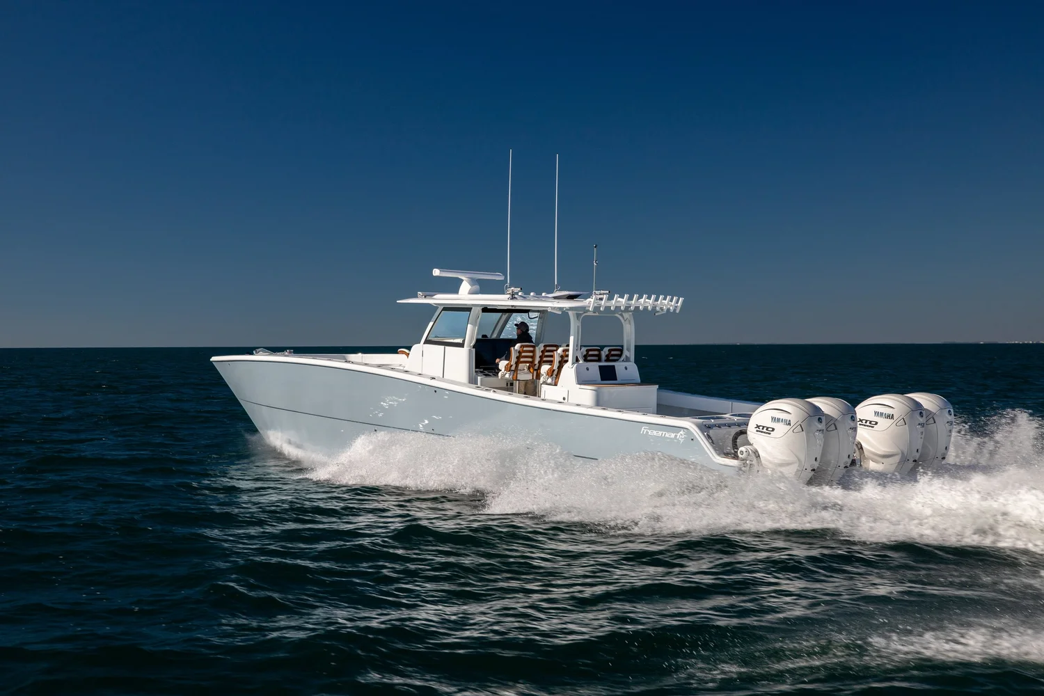 Freeman Boatworks — The new standard in offshore performance