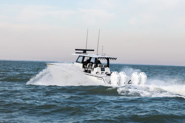 49 Freeman Freeman 43 — Freeman Boatworks