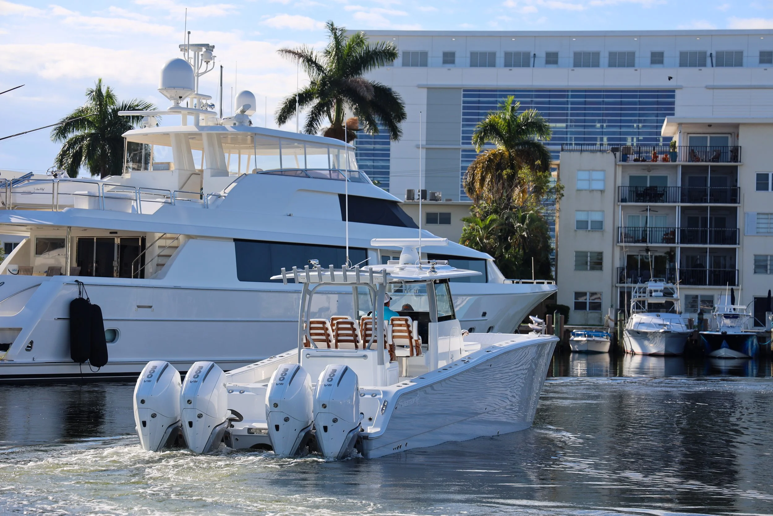 Freeman 38 | Dual Row