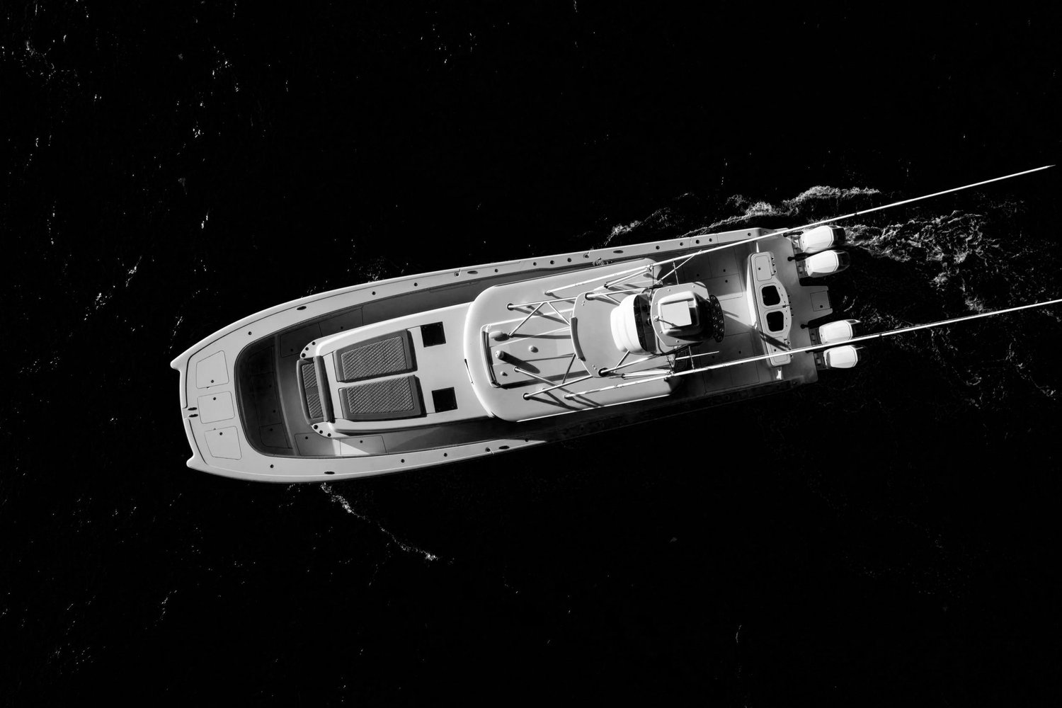 Freeman Signature 56 detail