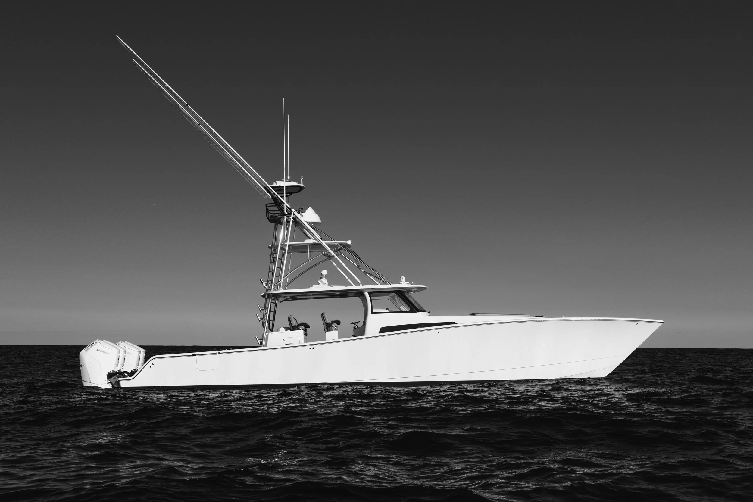 Freeman Signature — Freeman Boatworks