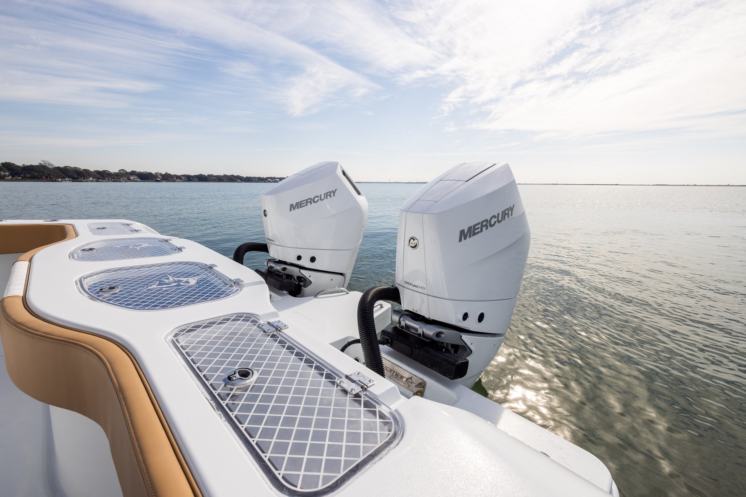 Freeman 32 | Livewells