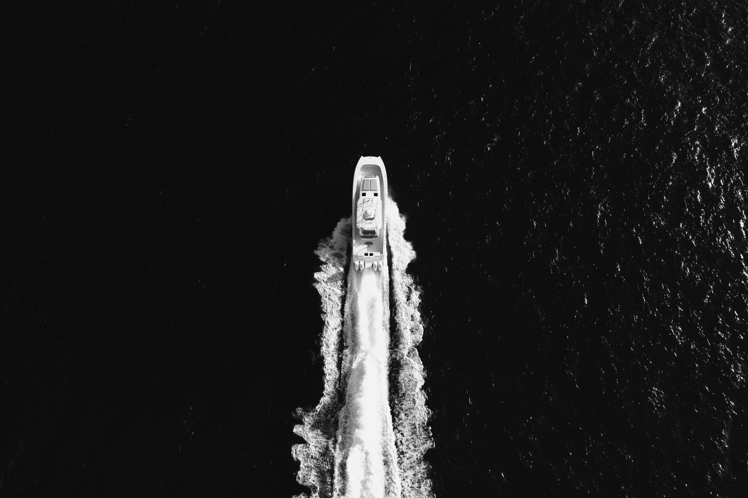 Freeman Signature 56 underway