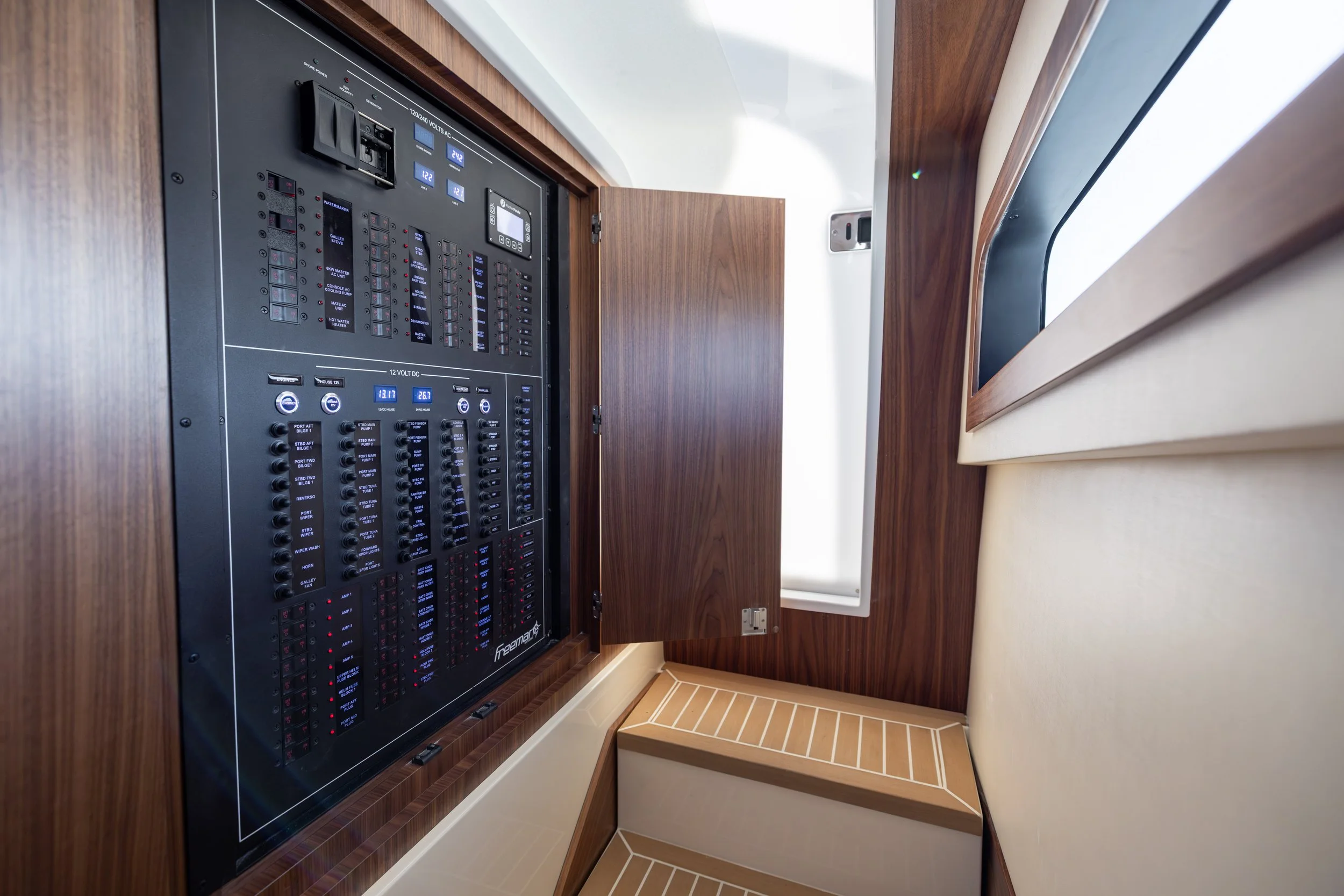 Cabin 1 | Legacy Package