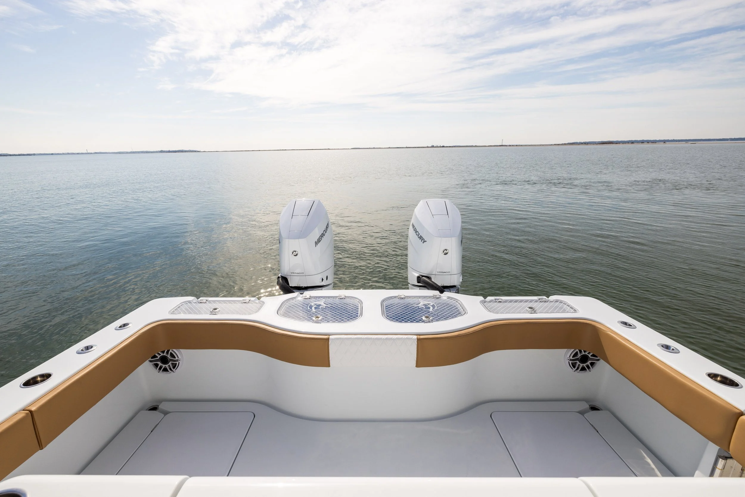 Freeman 32 | Cockpit