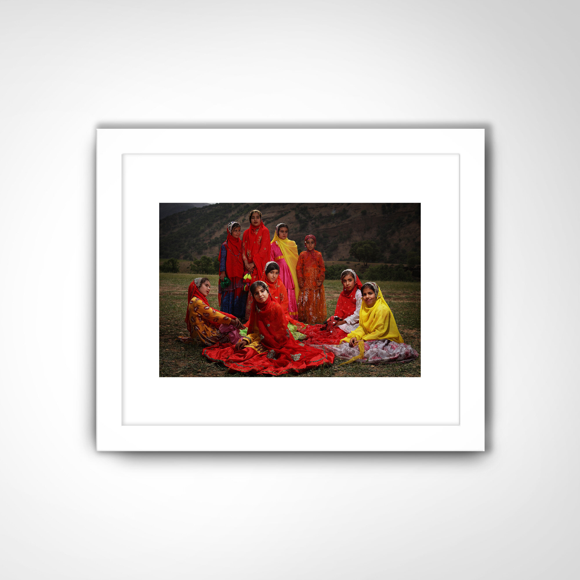 IRAN | Mariage Bakhtiari