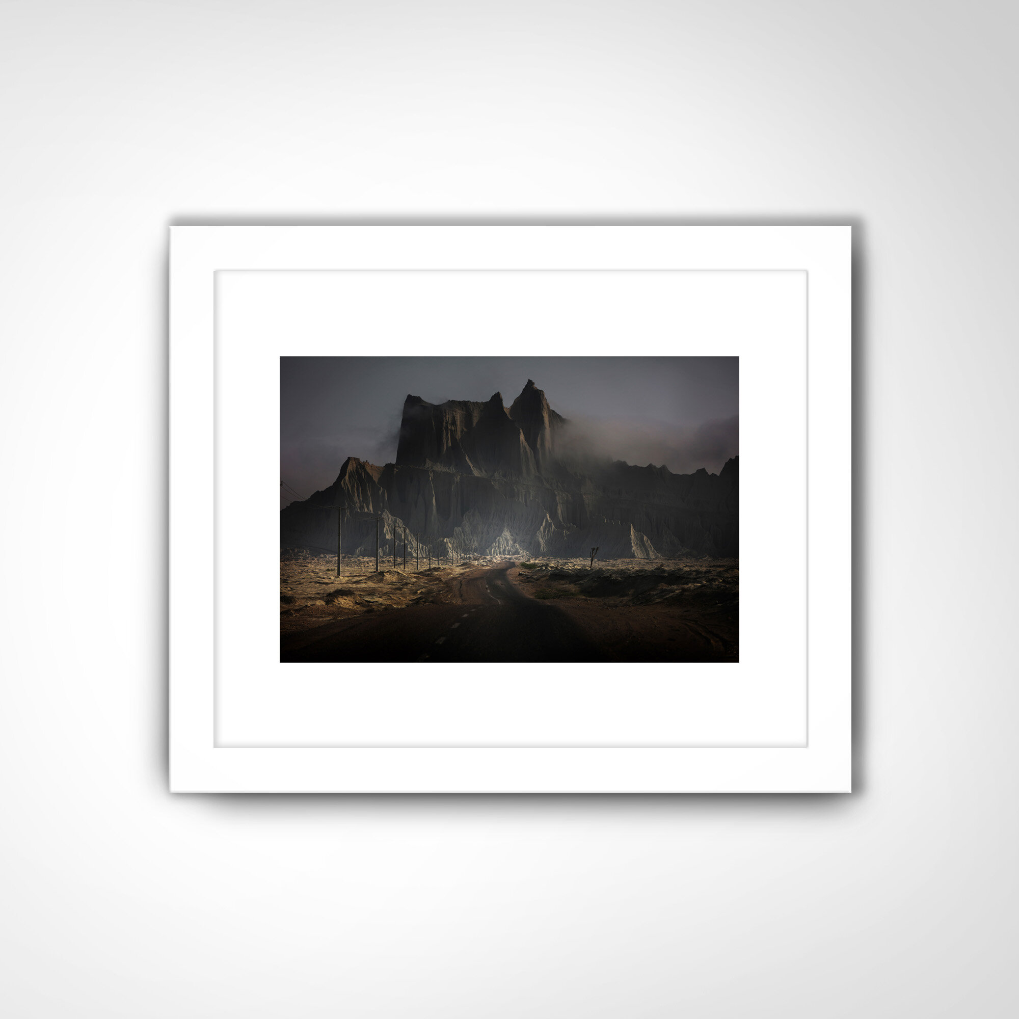 IRAN | La route du Baloutchistan