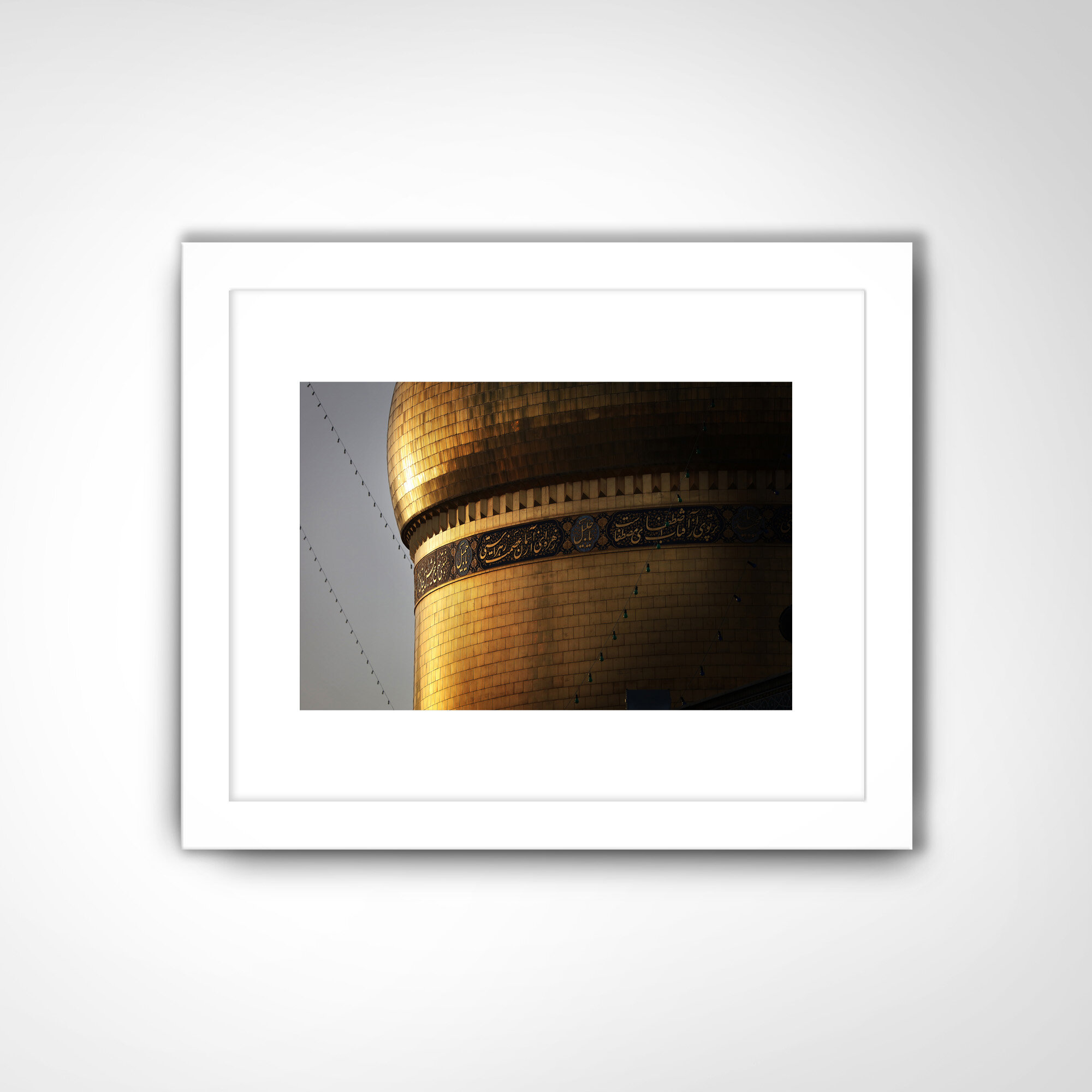 IRAN | Sanctuaire de Fatima 