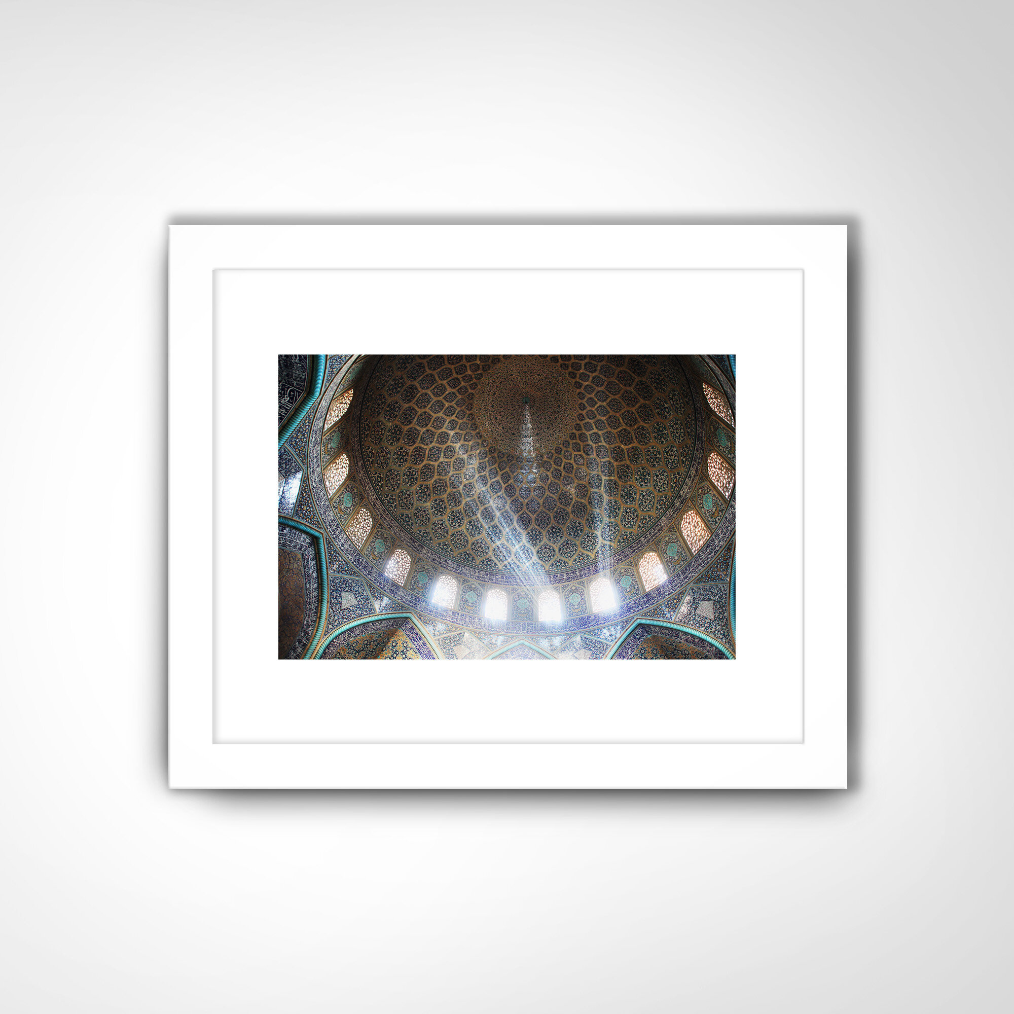 IRAN | Cheikh Lotfallah