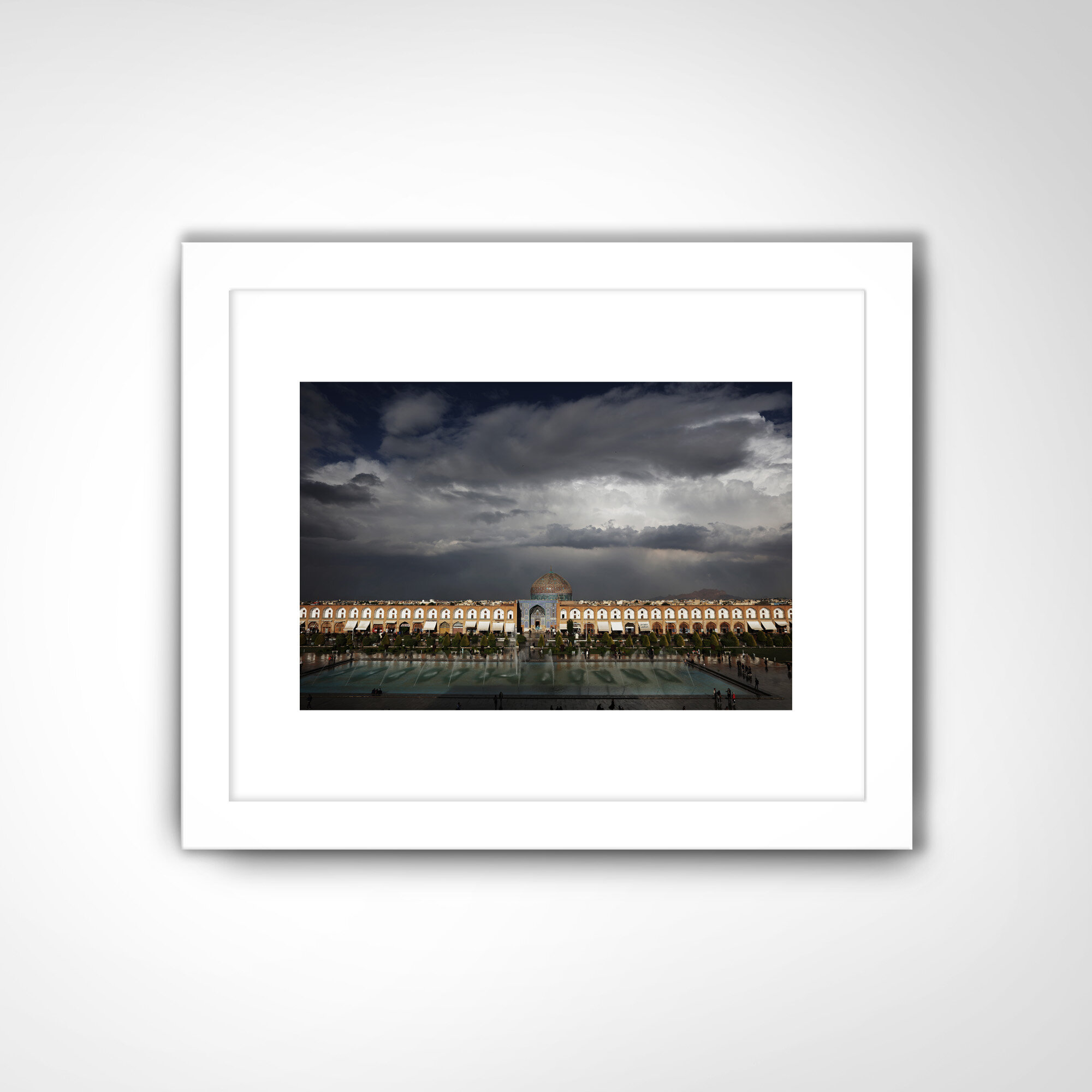 IRAN | Naghch e Djahan