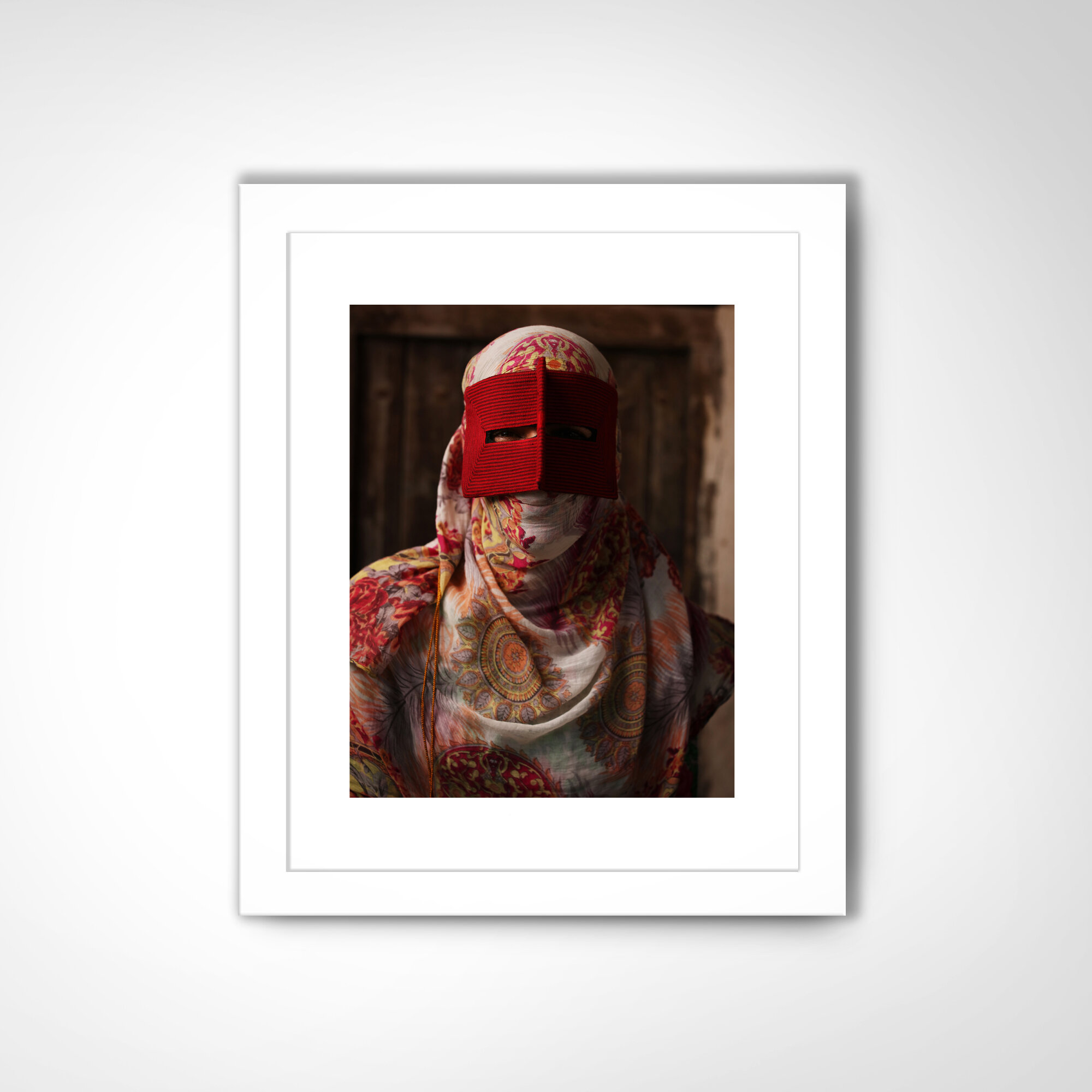 IRAN | Bandari Burqa