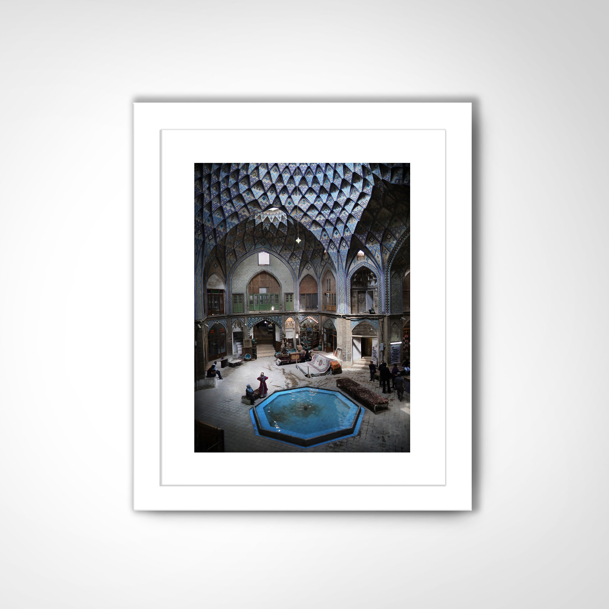 IRAN | Bazaar e Kashan