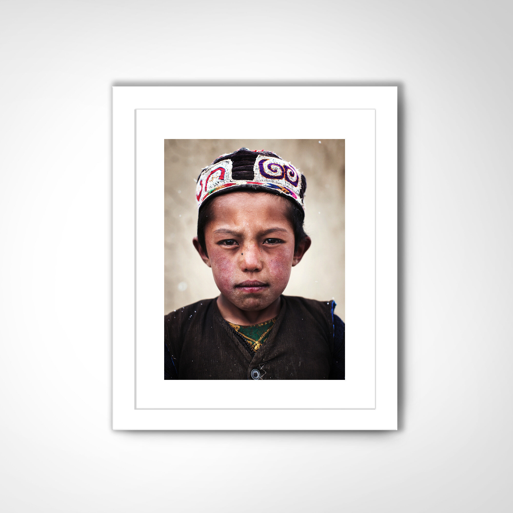 AFGHANISTAN | Young Kyrgyz