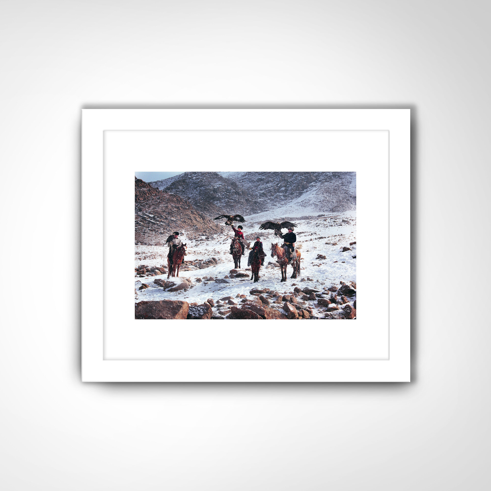 KIRGHIZISTAN | Chasseurs aigliers